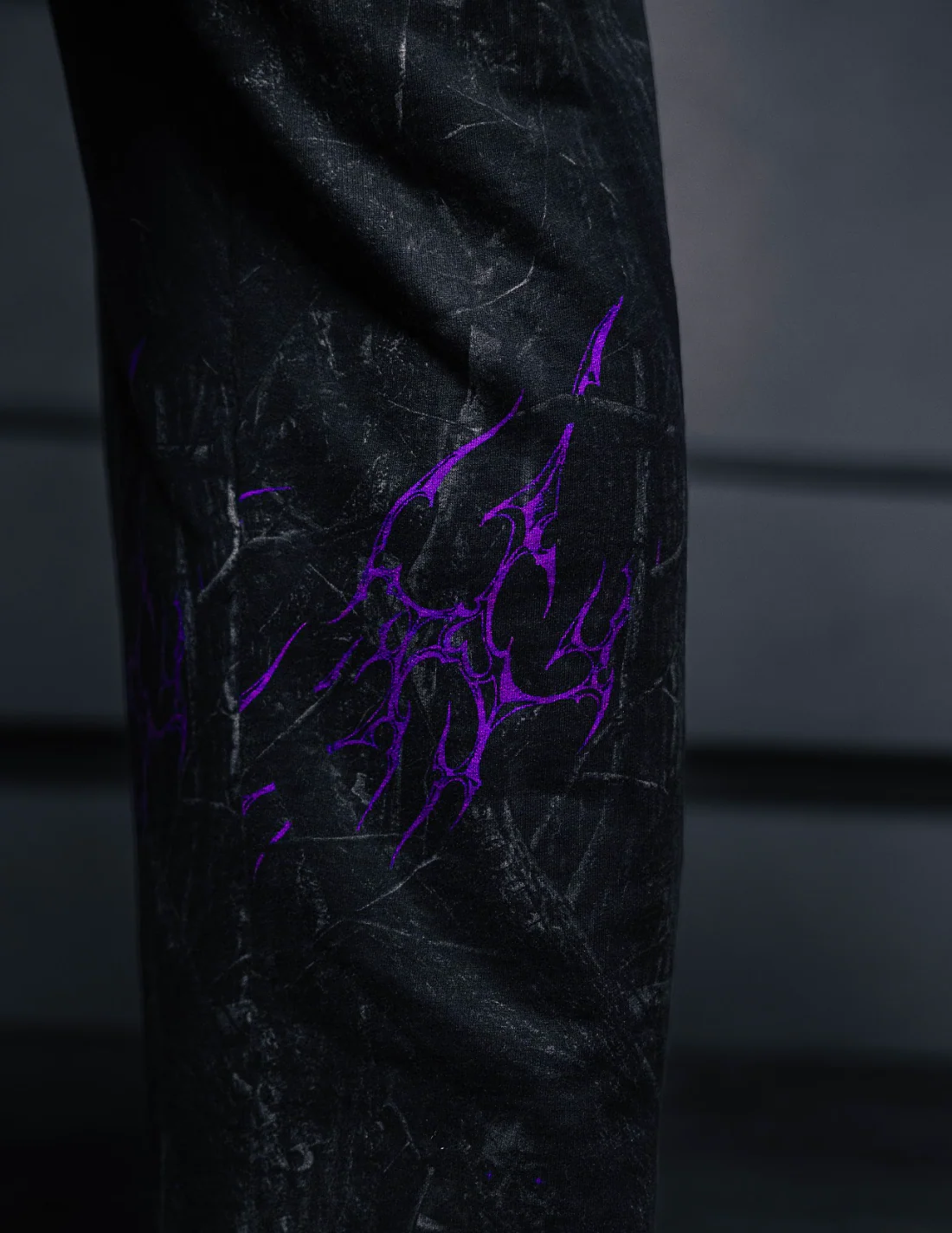 Amethyst Heavyweight Sweatpants - Image 5