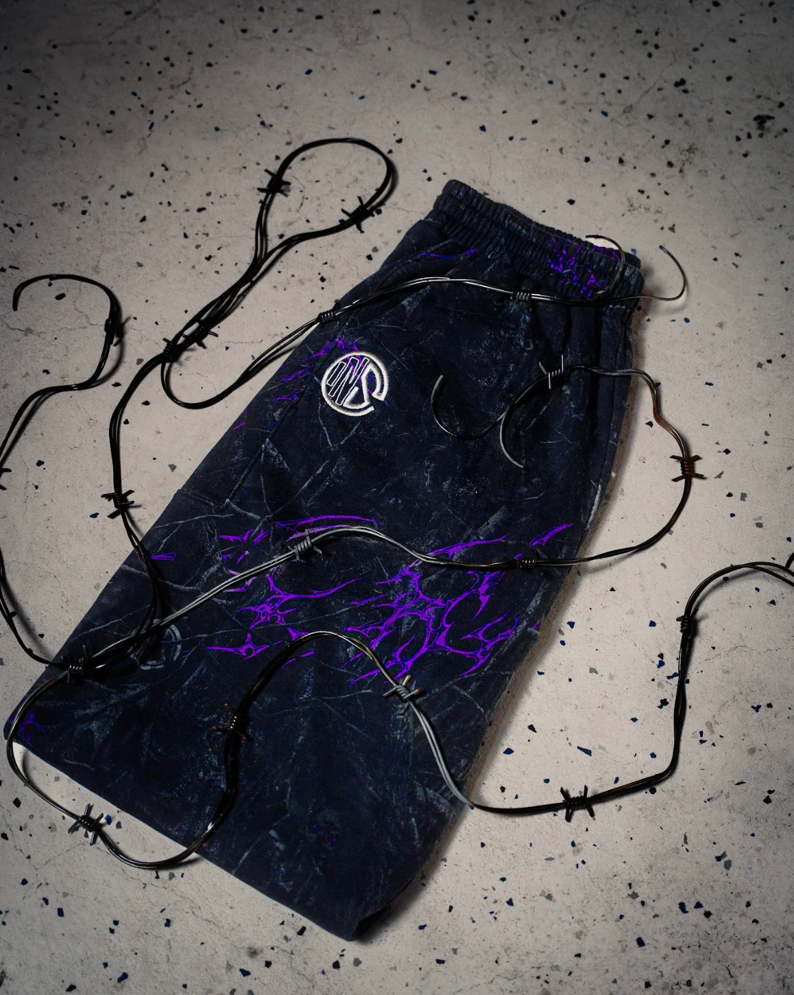 Amethyst Heavyweight Sweatpants - Image 6