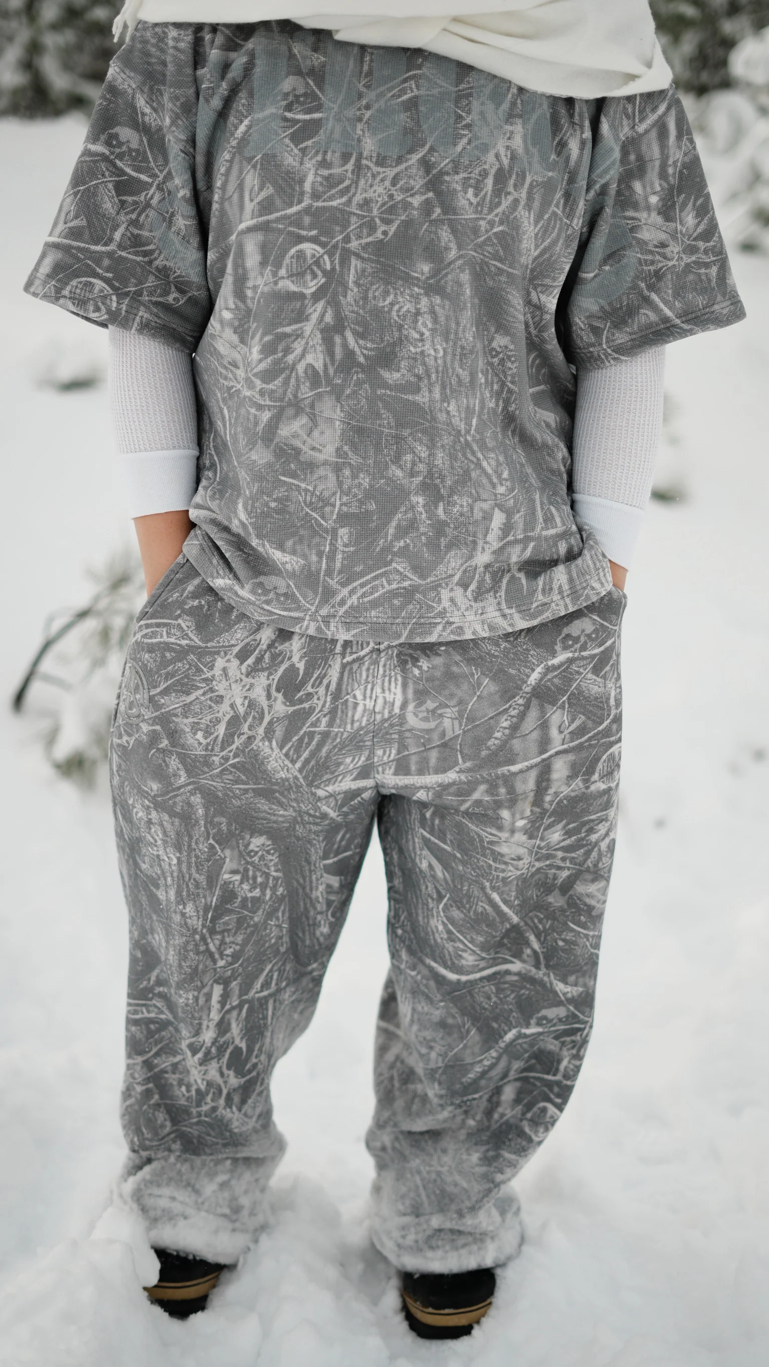 Arctic Camo Pump Cover - Image 11