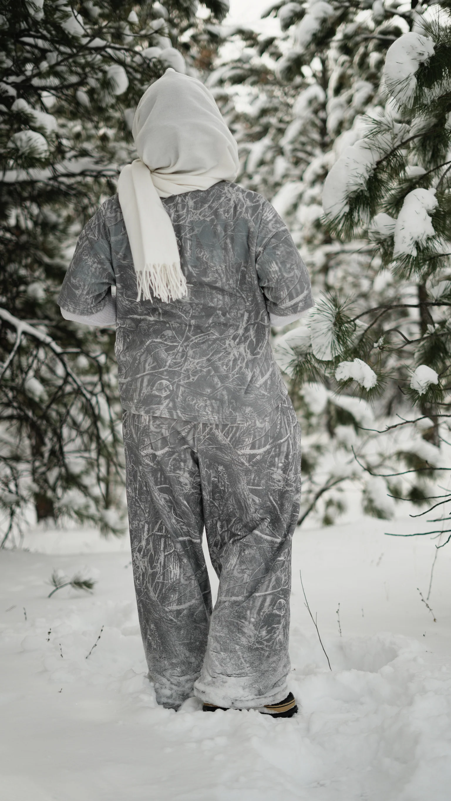 Arctic Camo Pump Cover - Image 13
