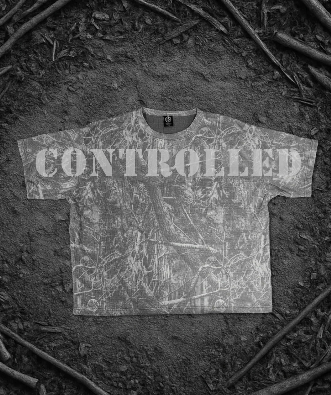 Arctic Camo Pump Cover - Image 3
