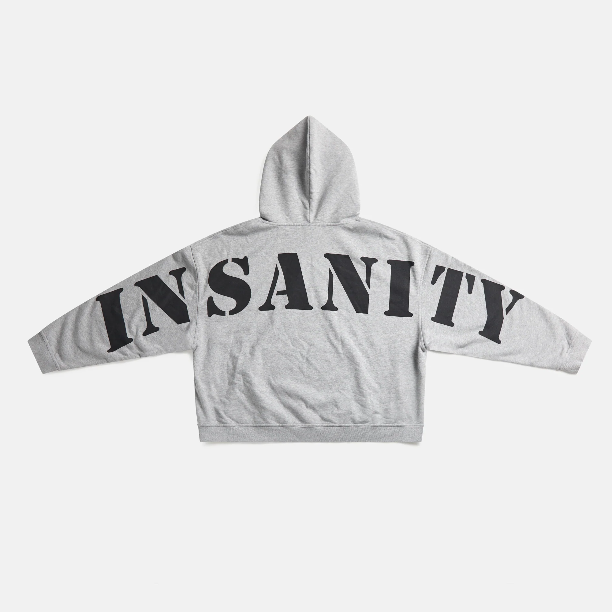 Cool Grey Pullover - Image 4