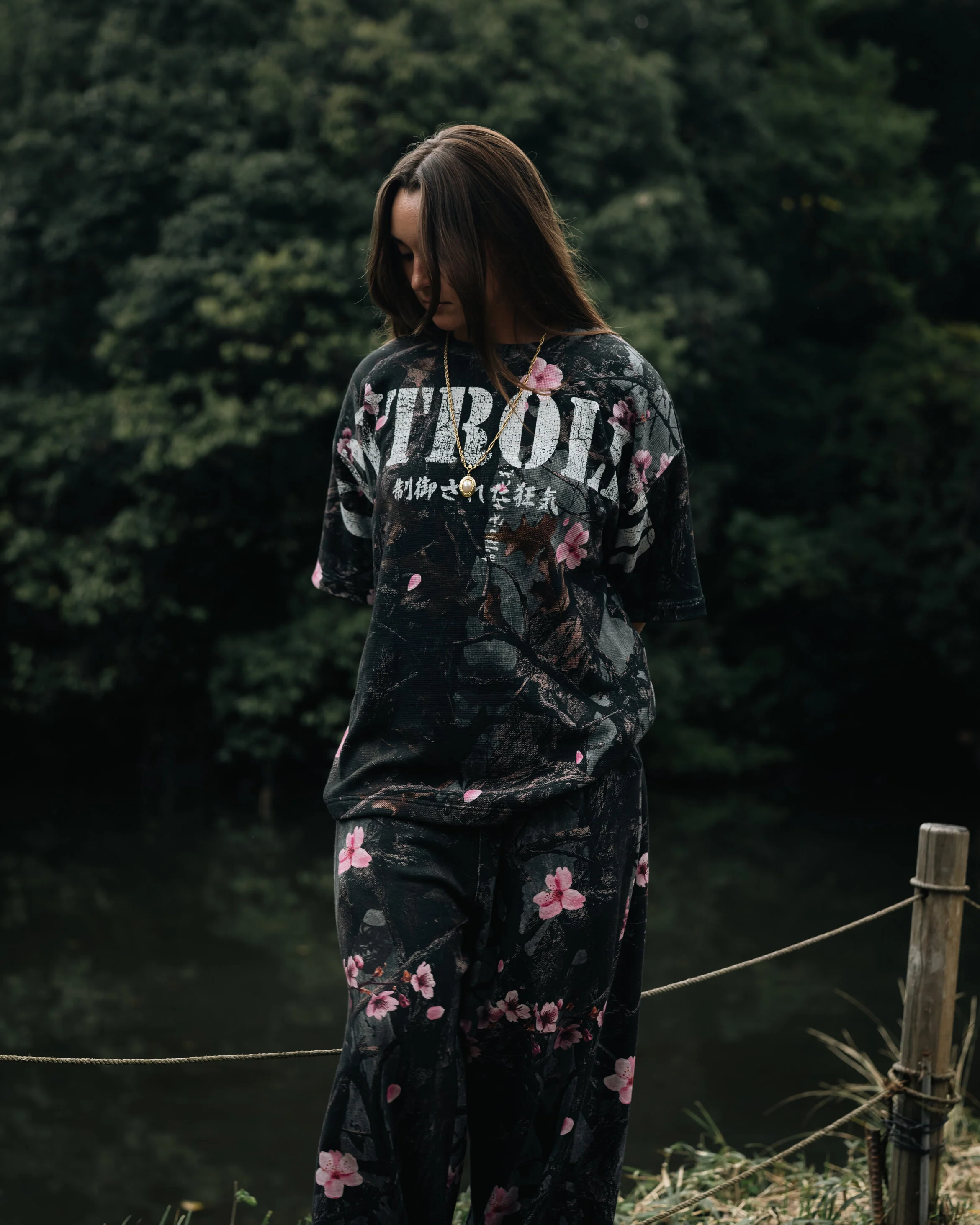 Cherry Blossom Heavyweight Sweats - Image 6