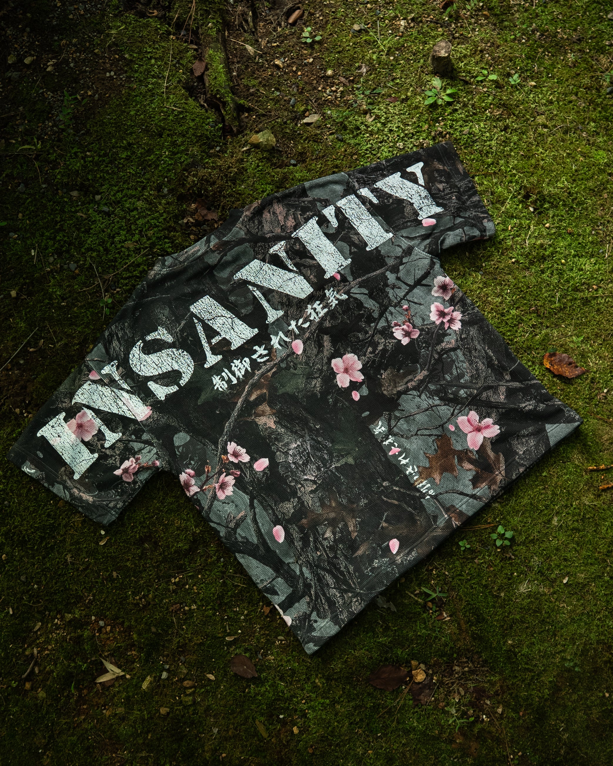 Cherry Blossom Pump Cover - Image 4
