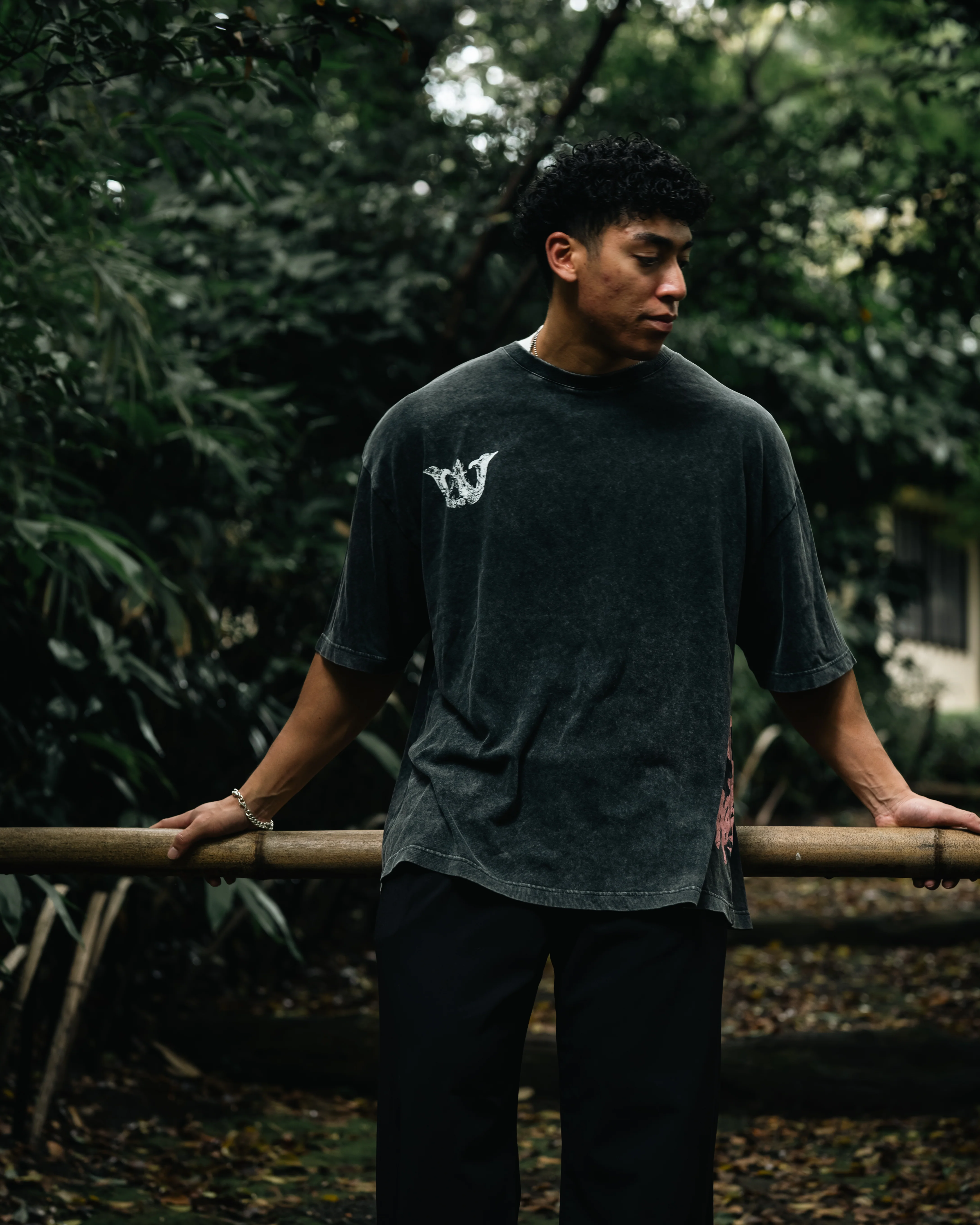 Dusk Blossom Tee - Image 7
