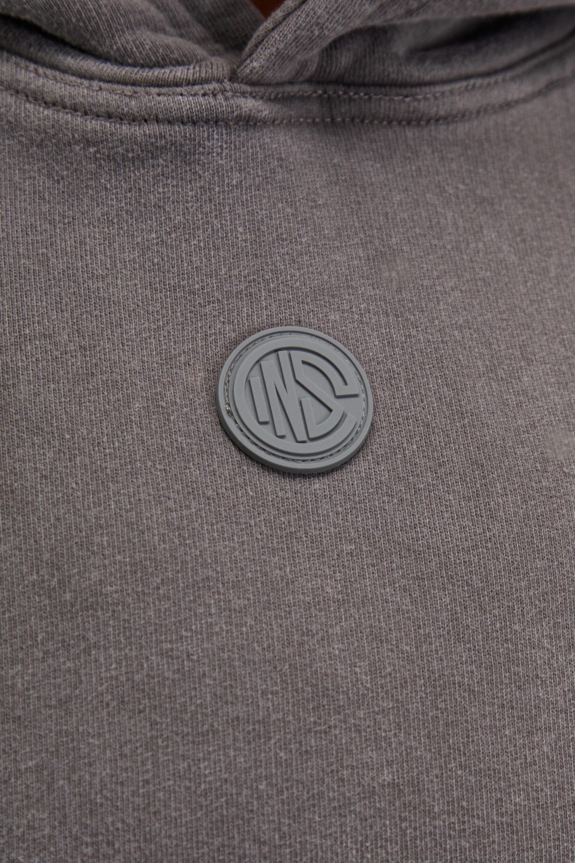 Gunmetal Grey Heavyweight Pullover - Image 3