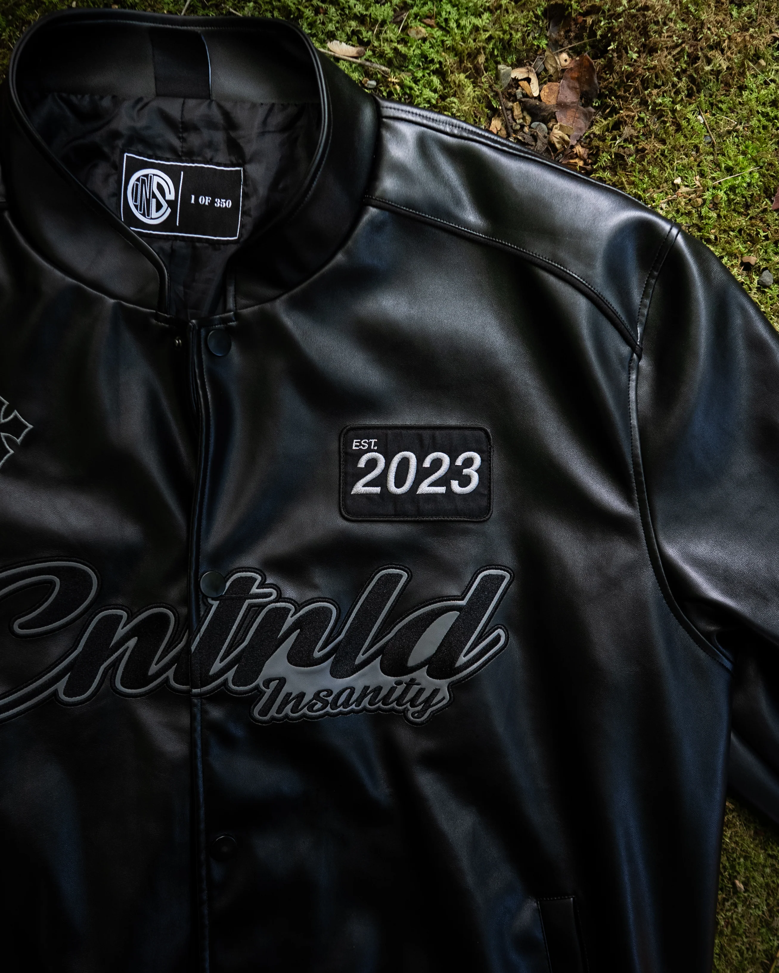 Leather Jacket - Image 3