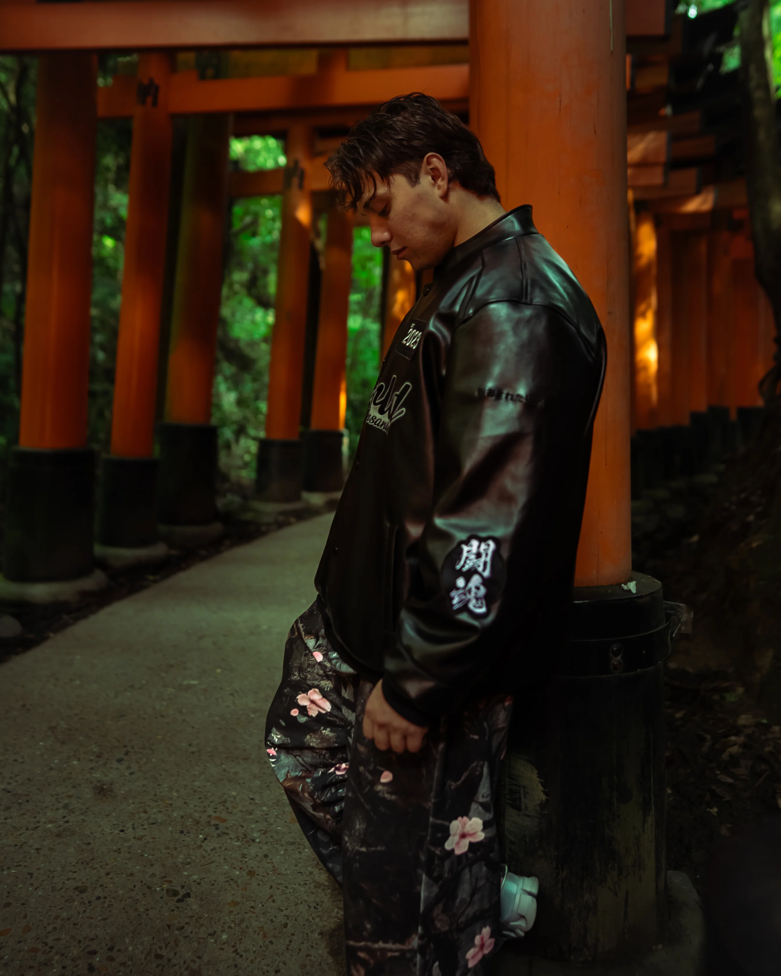 Leather Jacket - Image 9