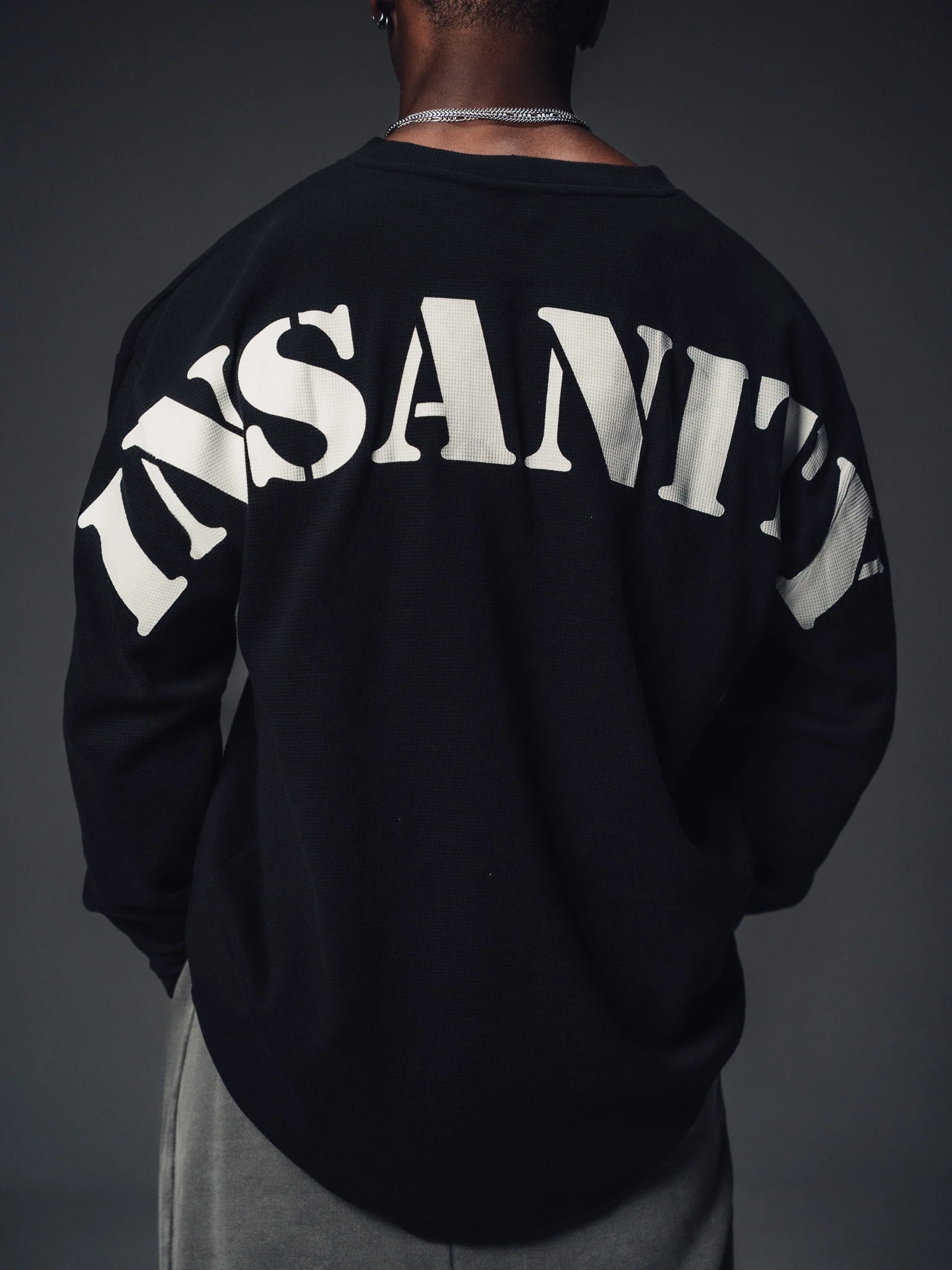 Midnight Long Sleeve Pump Cover - Image 4