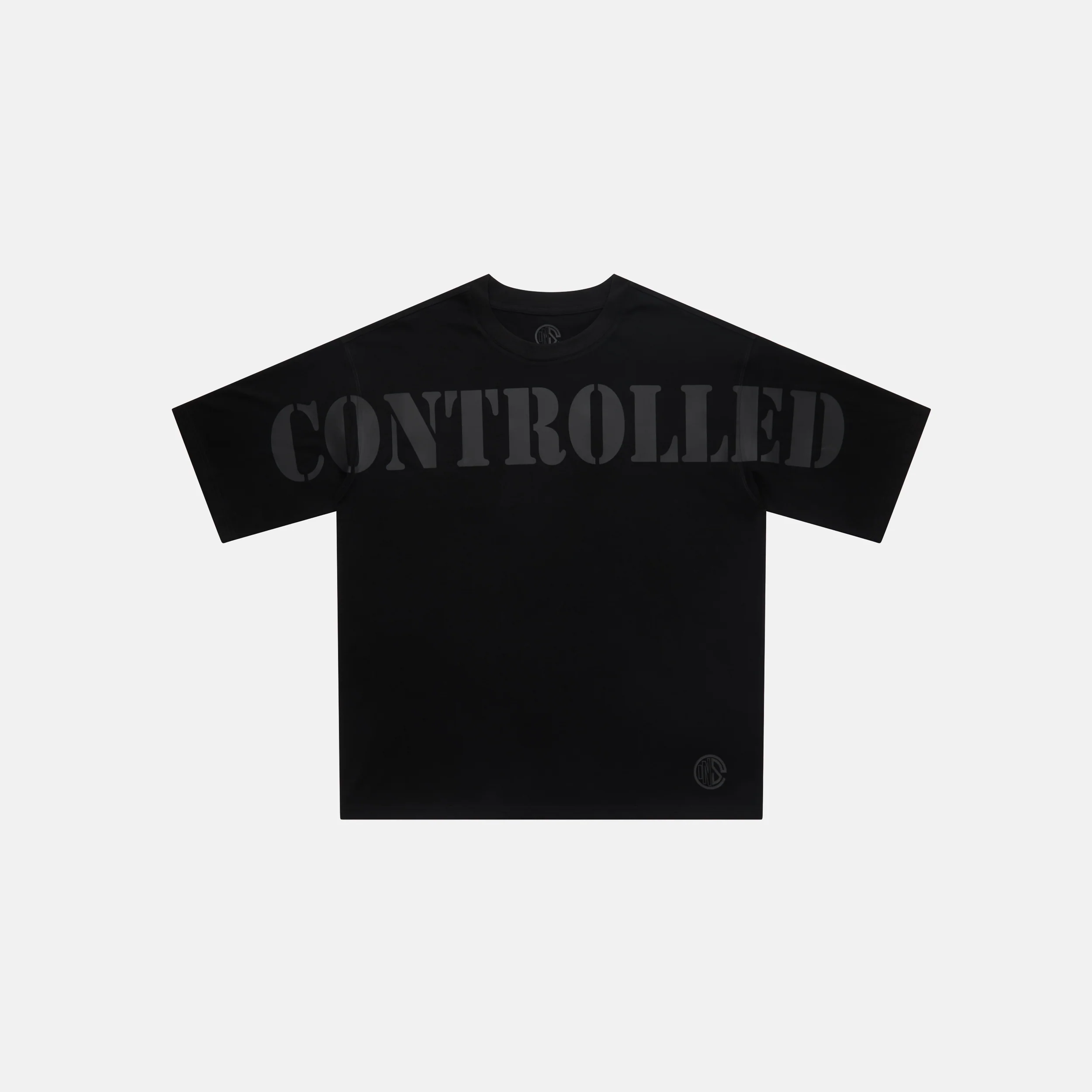 Midnight Black Lightweight Tee - Image 4