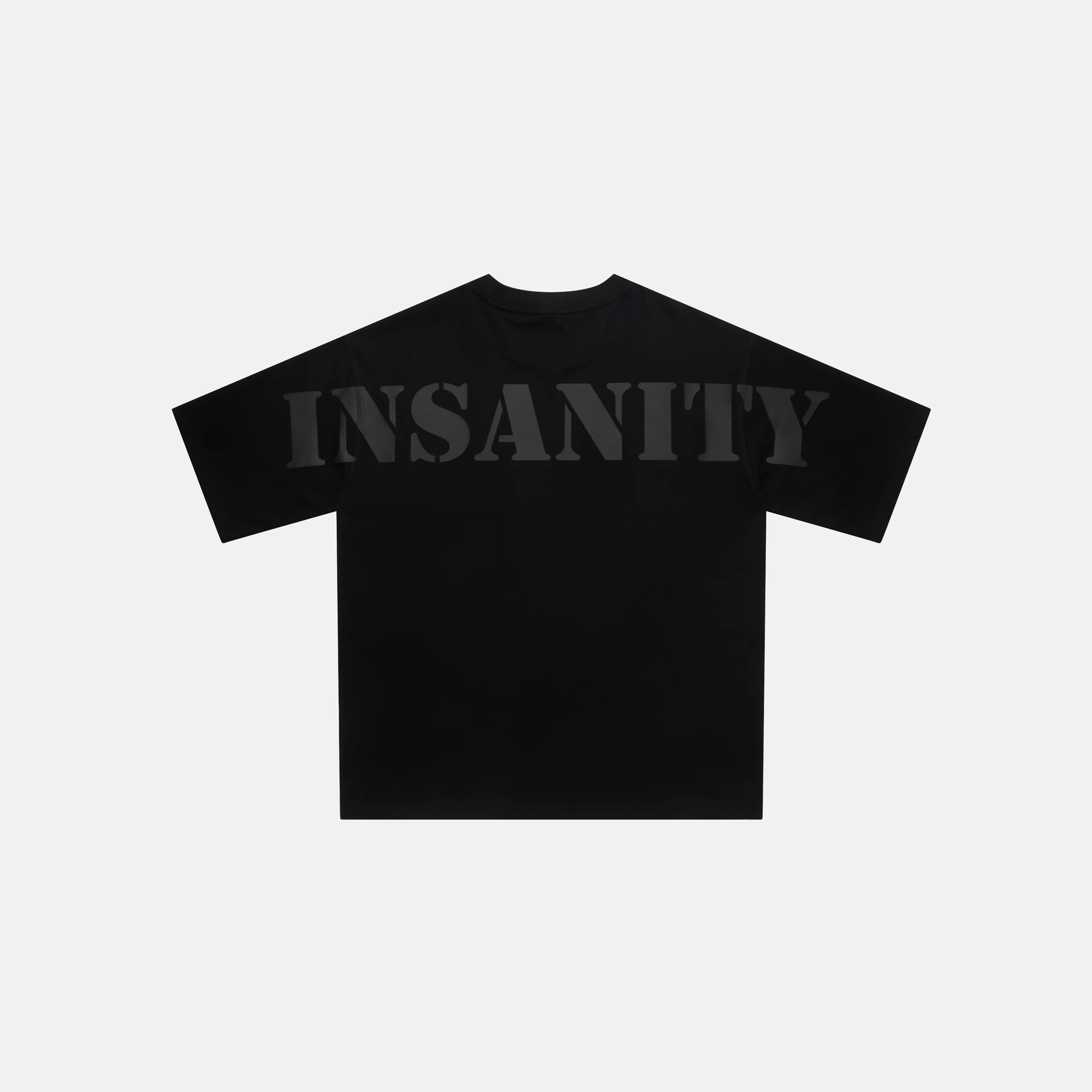 Midnight Black Lightweight Tee - Image 5