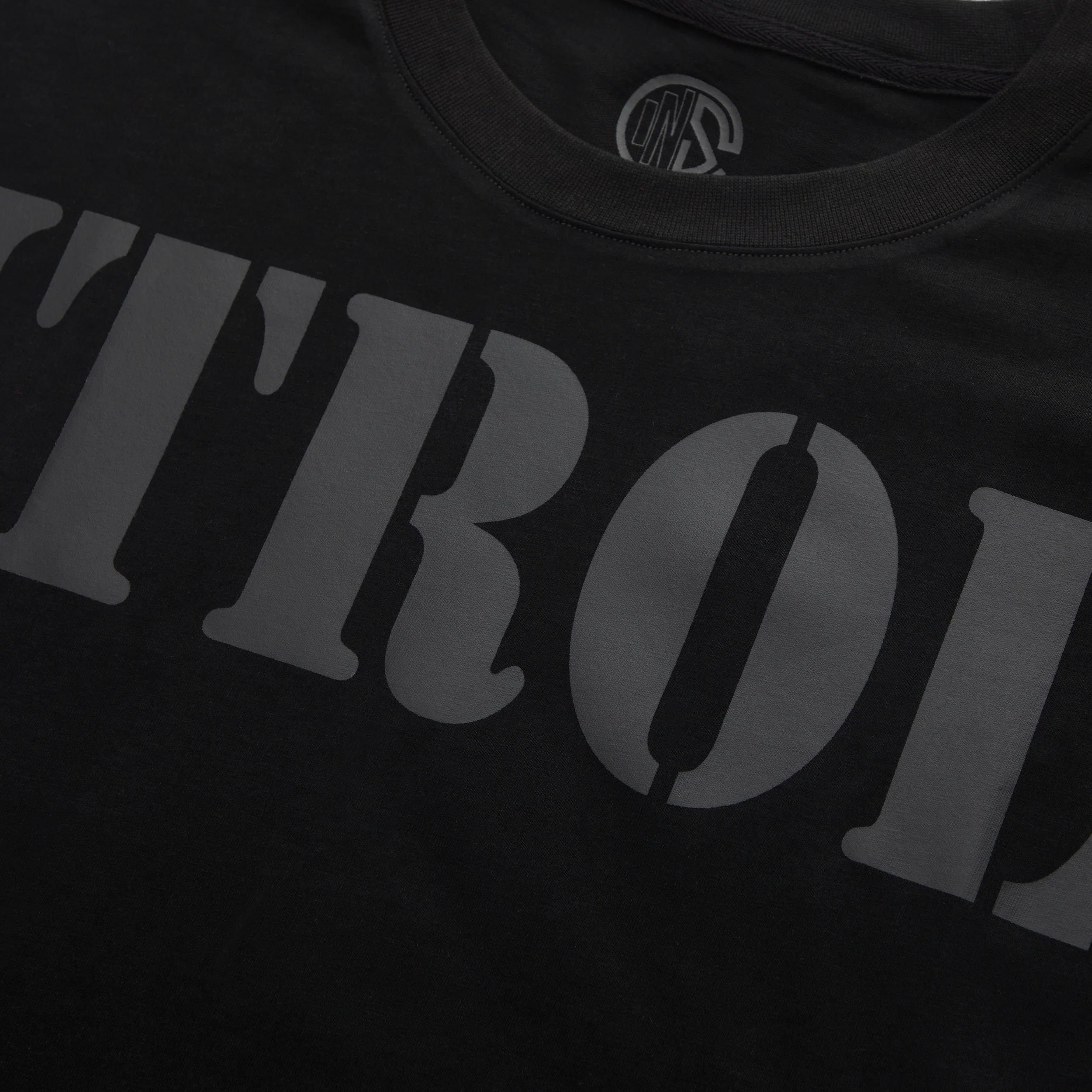 Midnight Black Lightweight Tee - Image 6