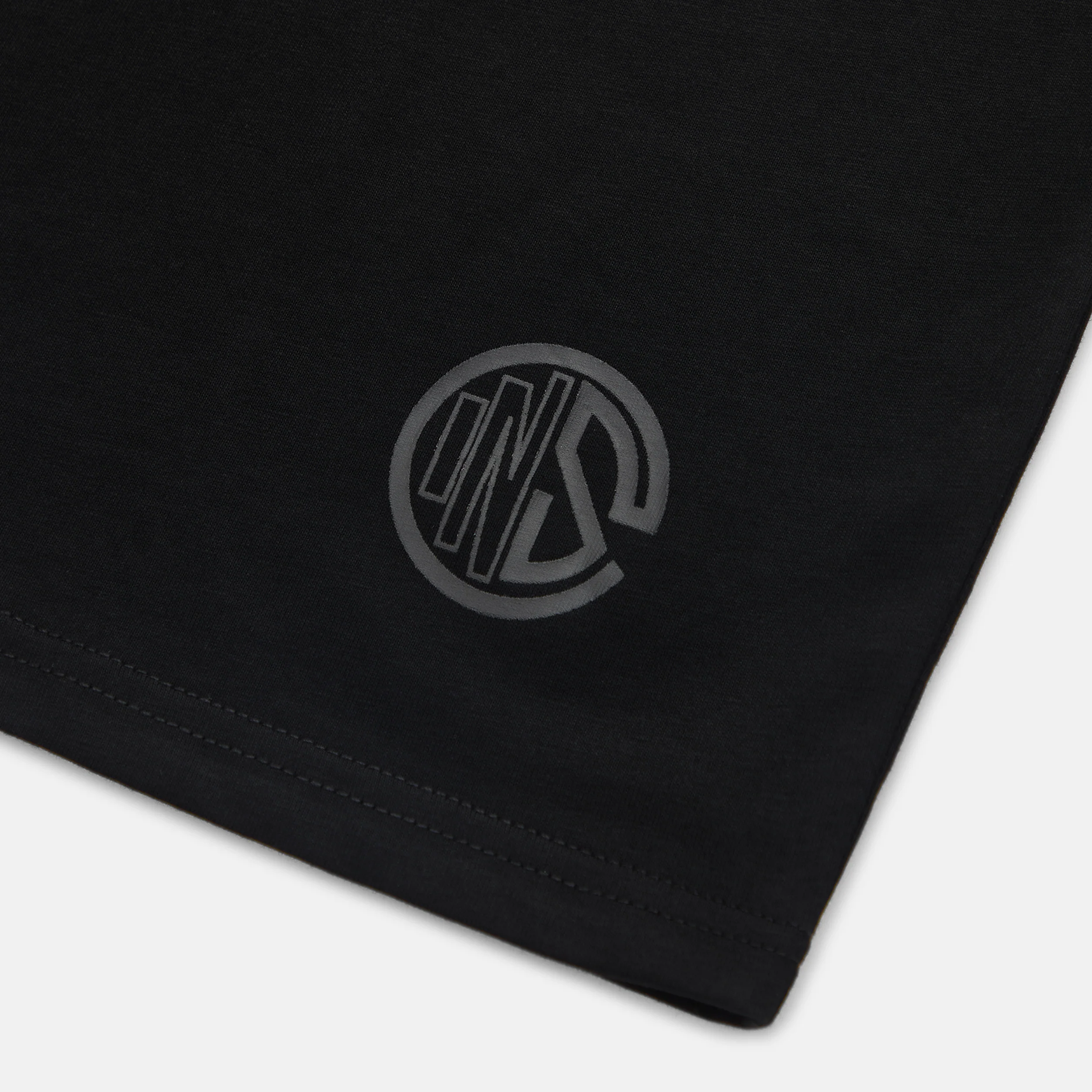 Midnight Black Lightweight Tee - Image 7