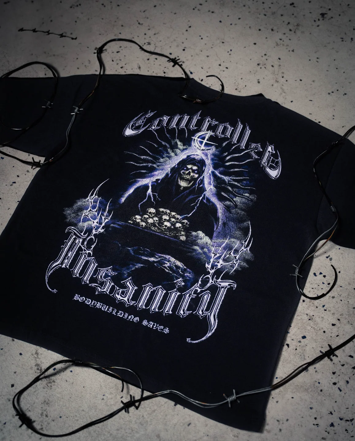 Reaper Tee - Image 6