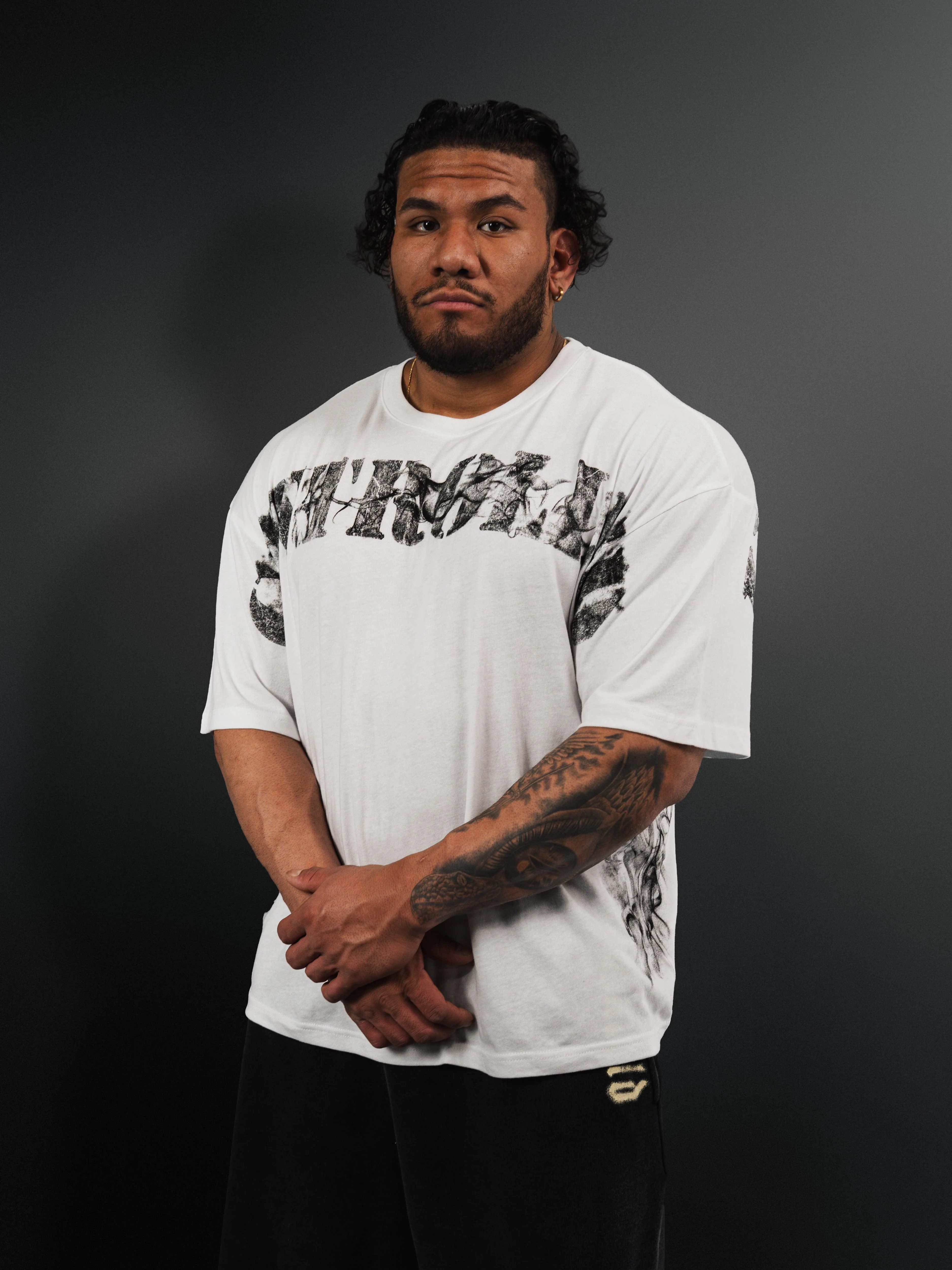 Smoke Lightweight Tee Three Pack - Image 17