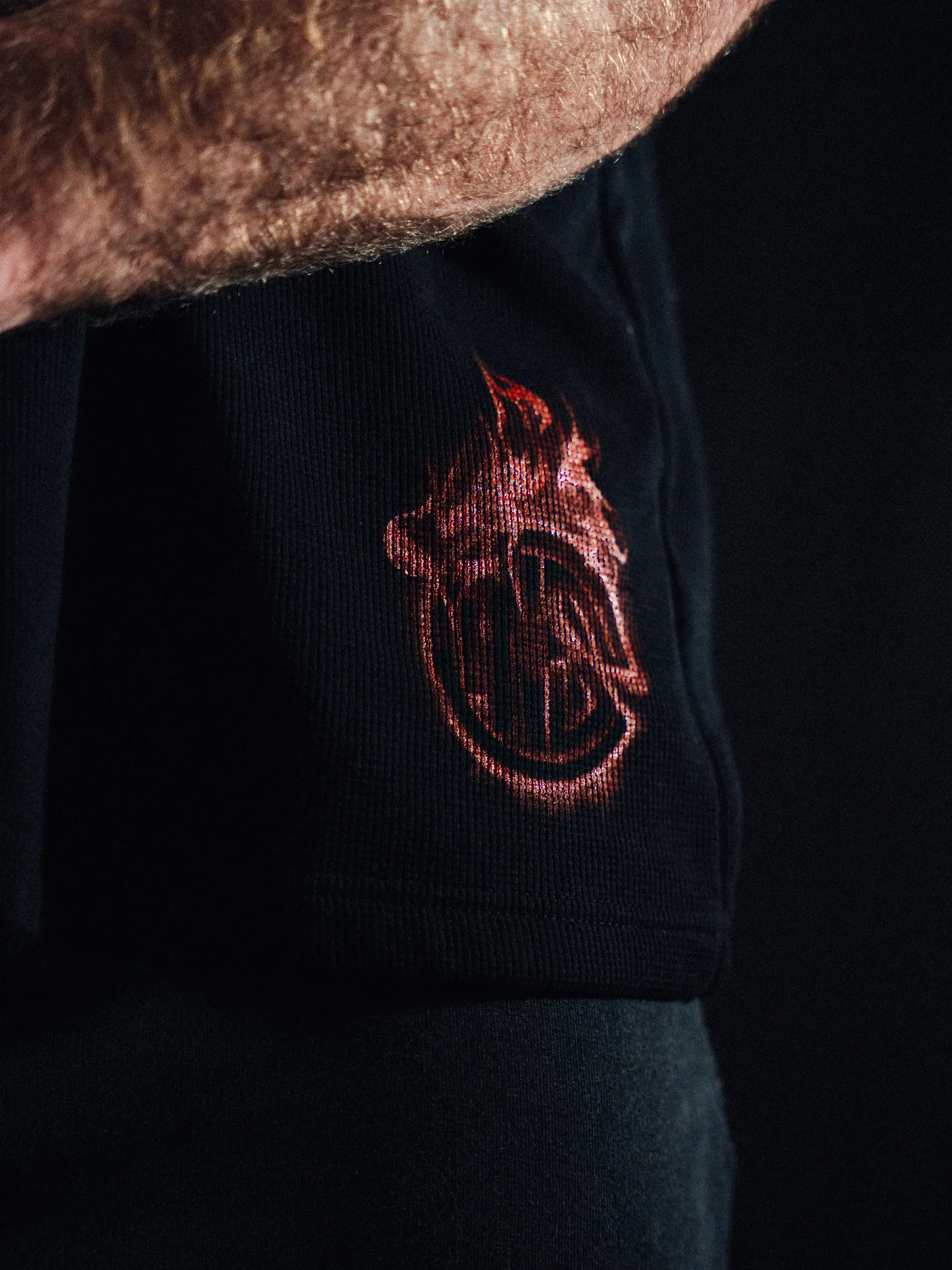 Paranorman Blood Red Pump Cover - Image 7