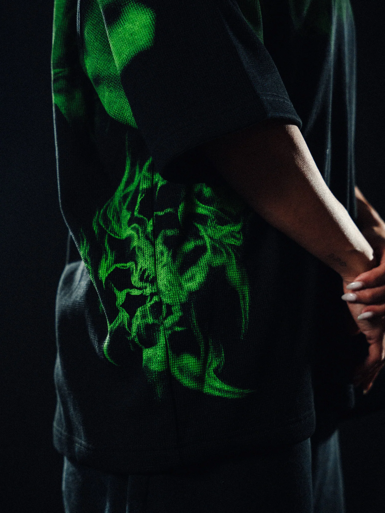 Venom Green Pump Cover - Image 7