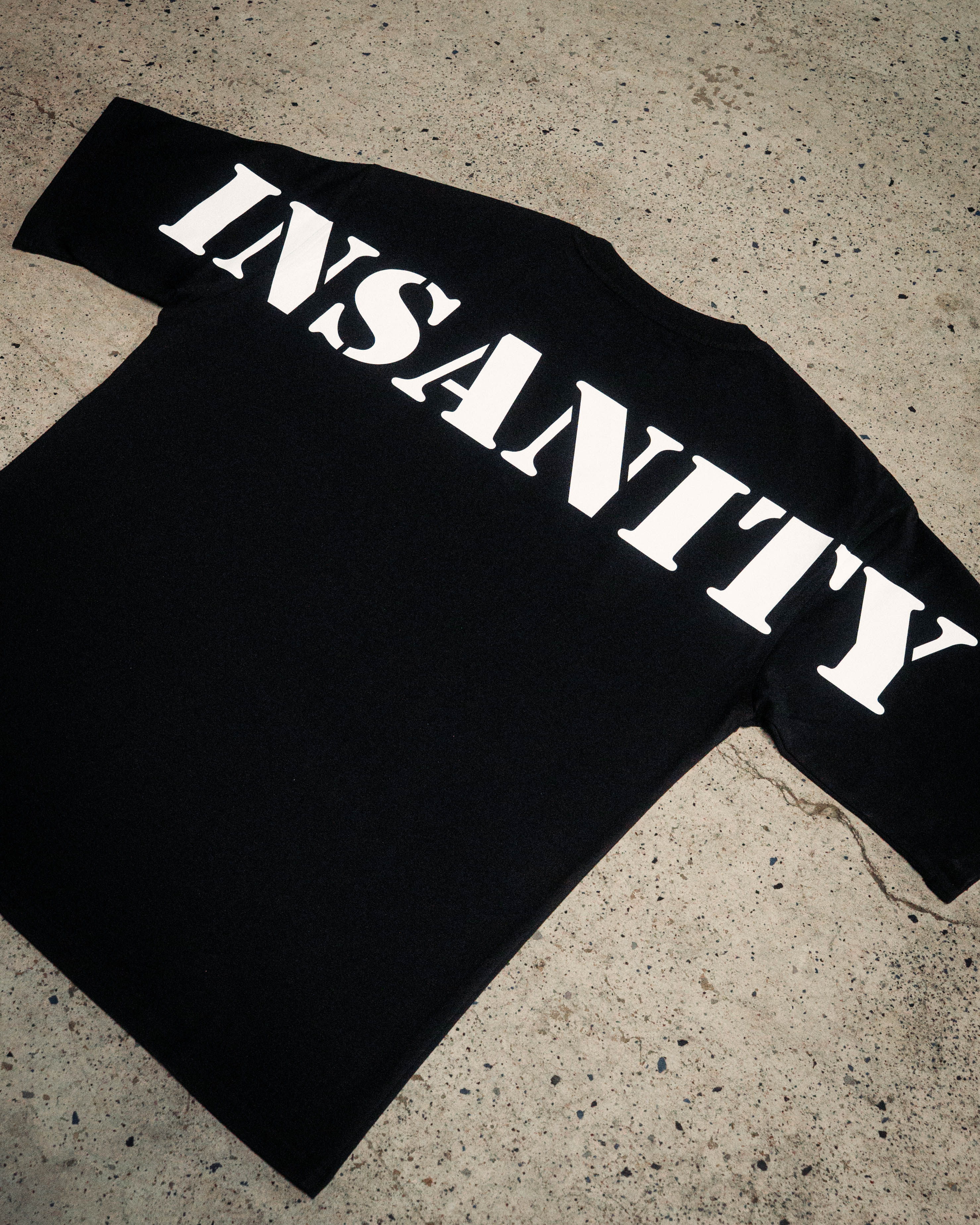 White Stealth Lightweight Tee - Image 4